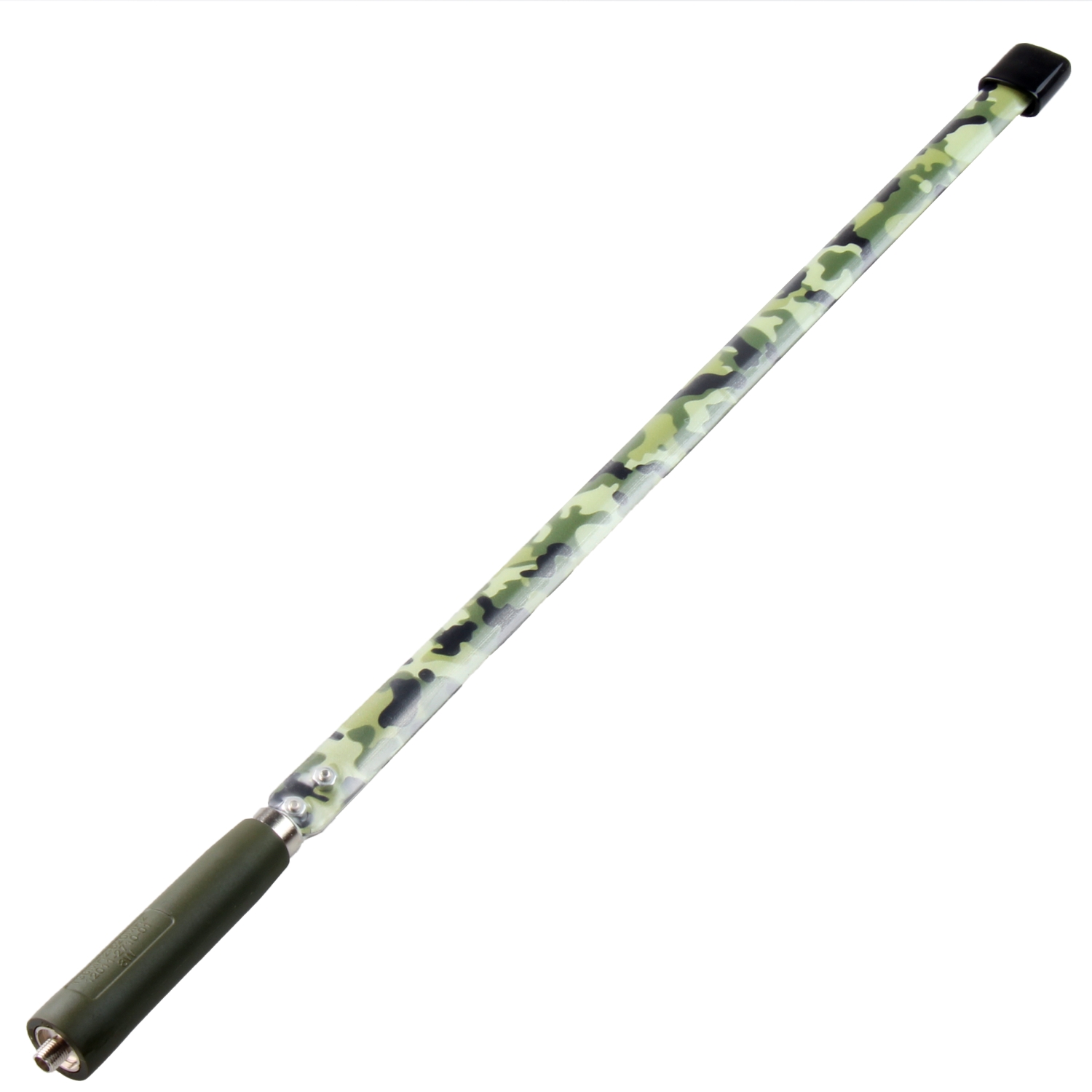 Foldable Antenna CS Tactical Antenna camouflage color SMA-Female Dual Band VHF UHF 144/430Mhz