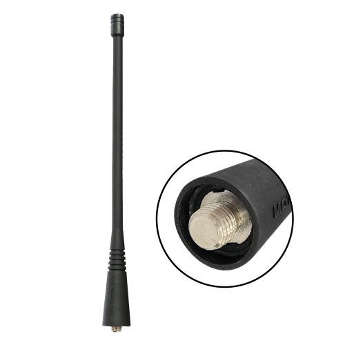 NAE6483 Whip UHF Antenna, 403-520 MHz 16.5 cm for CT250 CP150 CP200 CP200XLS PR400 HT750 HT1250 EX500 EX600 EX600XLS GP380