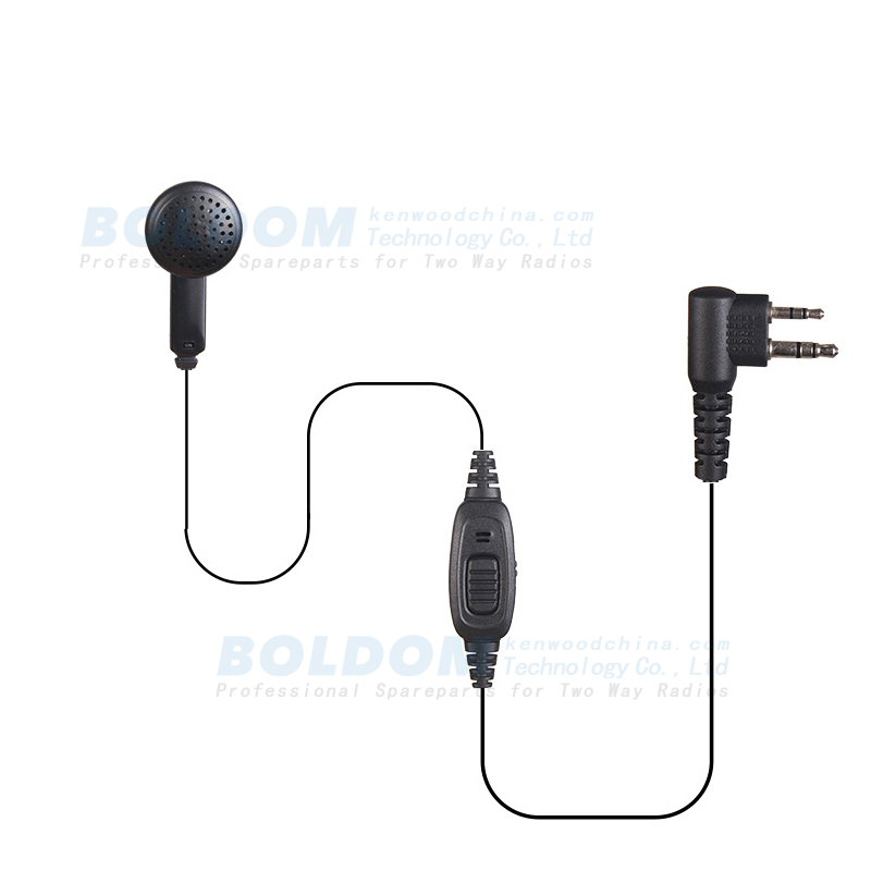 ESM07 earpiece for hytera radios