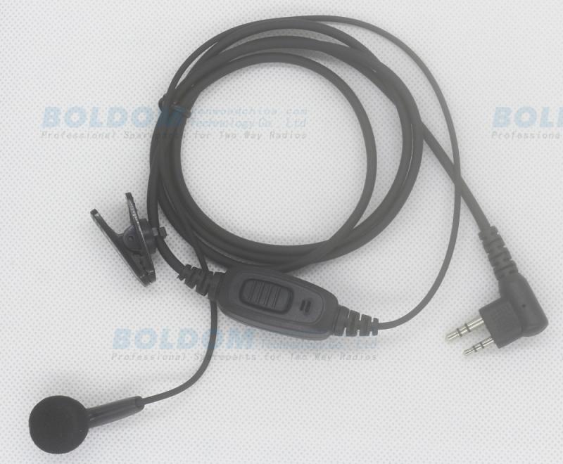 ESM07 earpiece for hytera radios