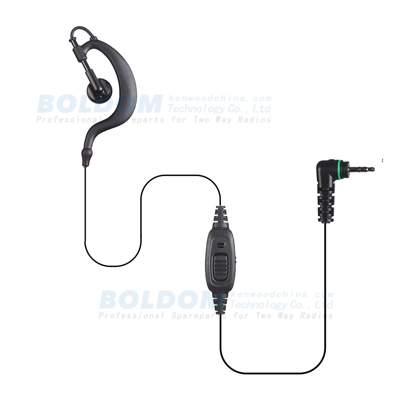 EHS12 earpiece for Hytera radio