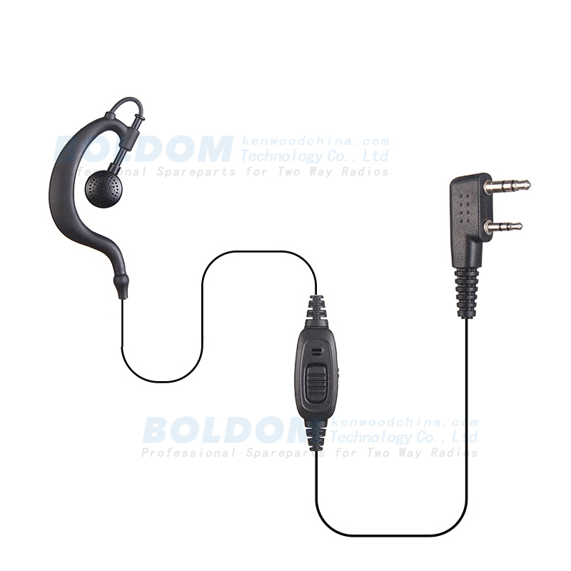 EHK01 earpiece for Hytera radio