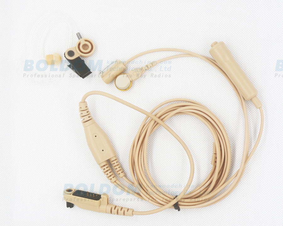 EAN21 earpiece for Hytera radio