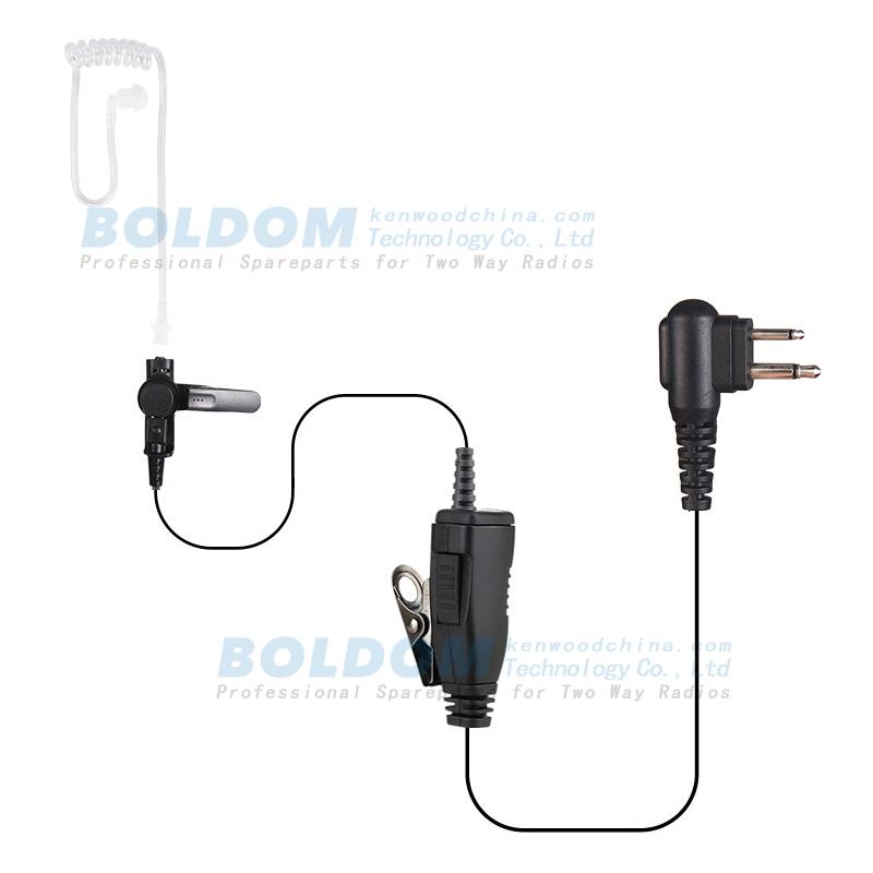 HKLN4478 earpiece for motorola radios