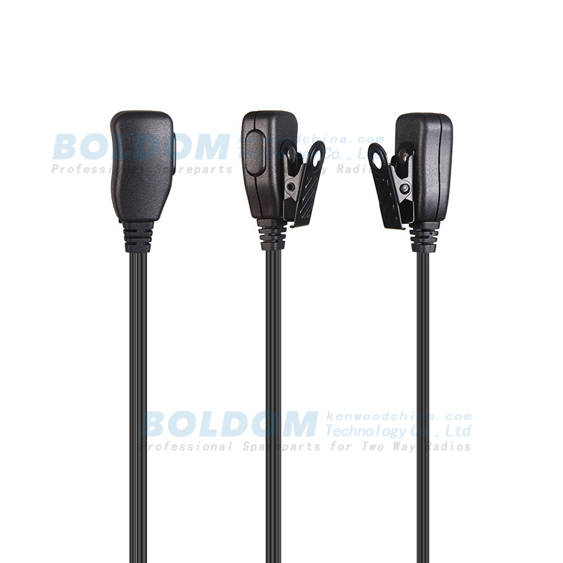 360101  earbud earpiece for kenwood motorola radios