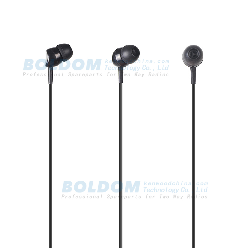 316201  earbud earpiece for kenwood motorola radios