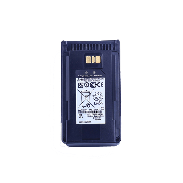 FNB-V134Li Rechargeable Li-Ion Battery for Vertex EVX531 EVX534 EVX539 Two Way Radio