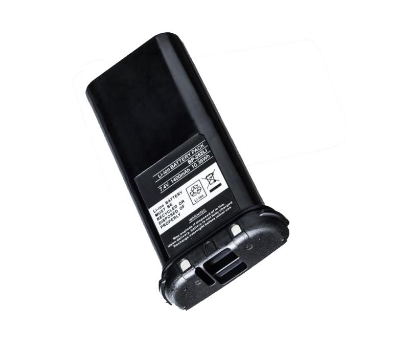 NI-MH 7.2V 1800mAh NI-CD 7.2V 1100mAh Li-ion 7.4V 2000mAh rechargeable Battery BP-224 BP-252Li for Walkie Talkie ICOM IC-M2A