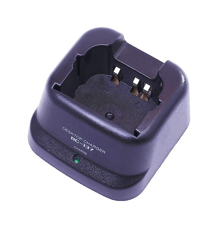 NI-MH battery charger BC-137 for ICOM BP210 BP209 IC-35FI C-F11 IC-F21 IC-F30GT IC-F40GT IC-T3H IC-V82