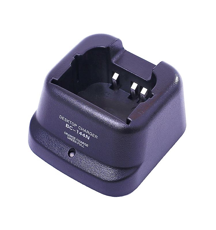 NI-MH battery charger BC-144N for ICOM BP210 BP209 IC-35FI C-F11 IC-F21 IC-F30GT IC-F40GT IC-T3H IC-V82