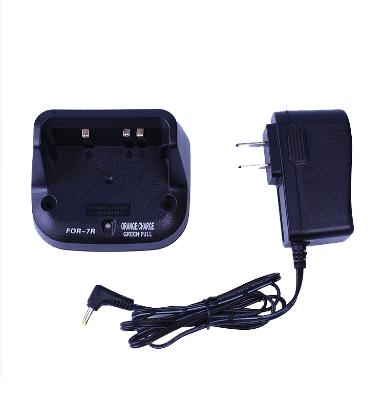 battery charger base for YAESU Vertex FNB-58 FNB-V80Li FNB-58Li FNB-80 VX-5R VX-6R VX-7R