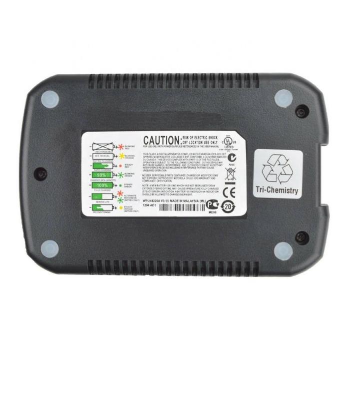 WPLN4232 PMPN4174 Charger Base For MOTOROLA XPR3300 XPR3500 XPR3300e XPR3500e Walkie Talkie