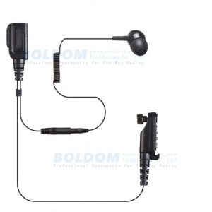 ESN14 earpiece for hytera radios