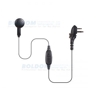 ESM11 earpiece for hytera radios