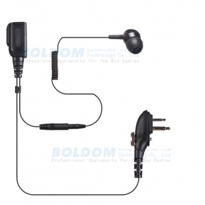 ESM14 earpiece for hytera radios