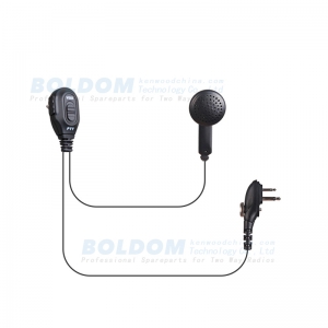 ESM12 earpiece for hytera radios