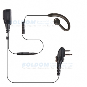 EHM19 earpiece for Hytera radio