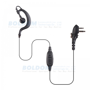 EHM18 earpiece for Hytera radio