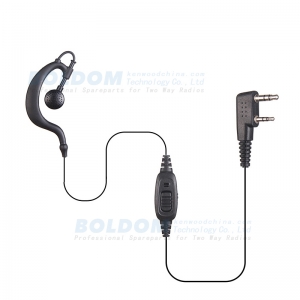 EHK01 earpiece for Hytera radio