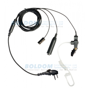 EAM16 earpiece for Hytera radio