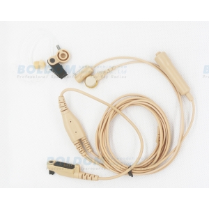 EAN21 earpiece for Hytera radio