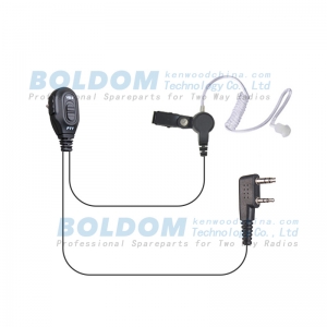 EAK03 earpiece for Hytera radio