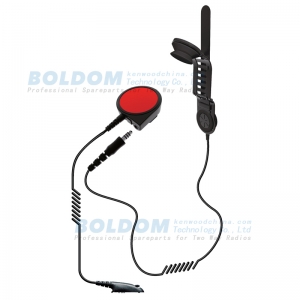 ENMN4018 earpiece for motorola radios