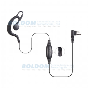 314V912  VOX PTT earpiece for Motorola kenwood vertex two way radios