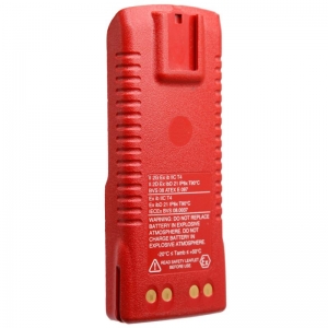 replace for NNTN7383 Explosion-Proof rechargeable battery Anti-explosion NNTN7383A for MTP850EX MTP810EX ATEX TETRA RADIO